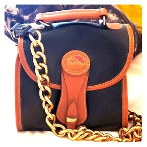 Vintage Dooney and Bourke small bag